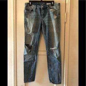 BLANKNYC Distressed Jeans NWOT